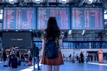 Cum Sa Te Orientezi Rapid Intr Un Aeroport